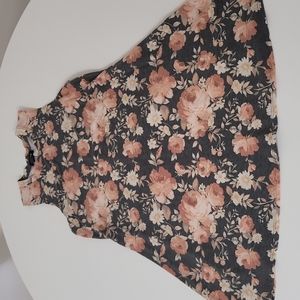 A. Byer Rose Tank Dress Size XL